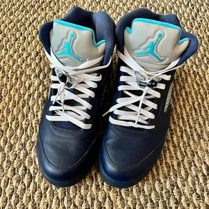 Air Jordan 5 Retro ‘Pre-Grape’